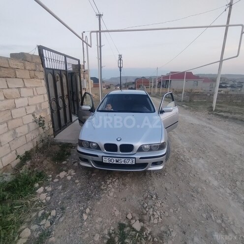 BMW 525 1999, 270,000 km - 2.5 л - Bakı