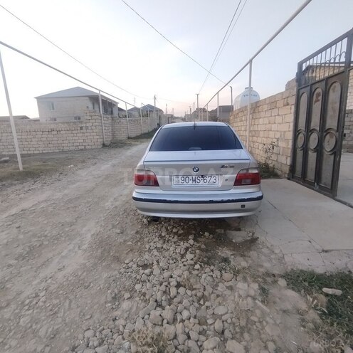 BMW 525 1999, 270,000 km - 2.5 л - Bakı