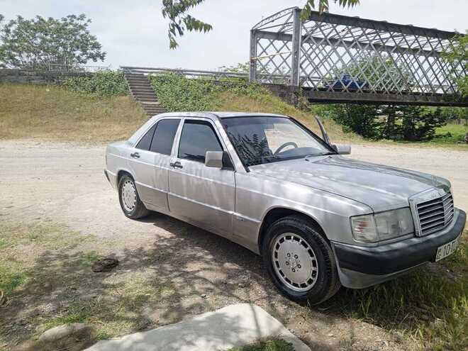 Mercedes 190 1990, 223,996 km - 2.0 l - Lənkəran