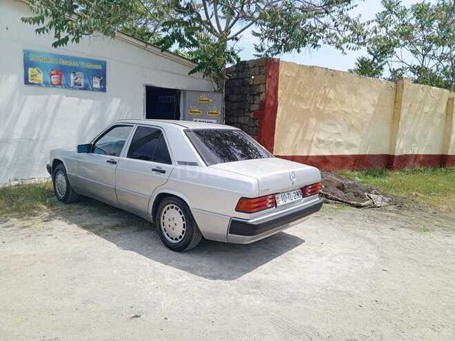 Mercedes 190 1990, 223,996 km - 2.0 l - Lənkəran