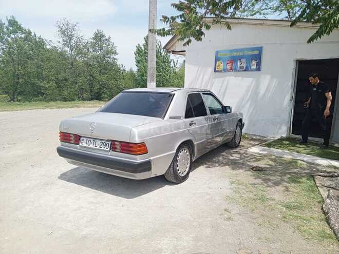 Mercedes 190 1990, 223,996 km - 2.0 l - Lənkəran