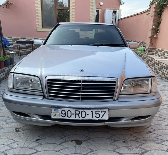 Mercedes C 200 1997, 290,000 km - 2.0 l - Bakı