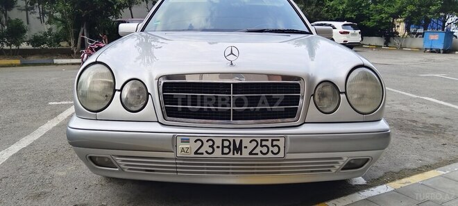 Mercedes E 200 1996, 340,237 km - 2.0 l - Göyçay