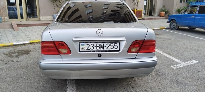 Mercedes E 200 1996, 340,237 km - 2.0 l - Göyçay
