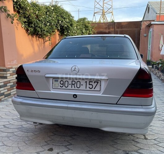Mercedes C 200 1997, 290,000 km - 2.0 l - Bakı