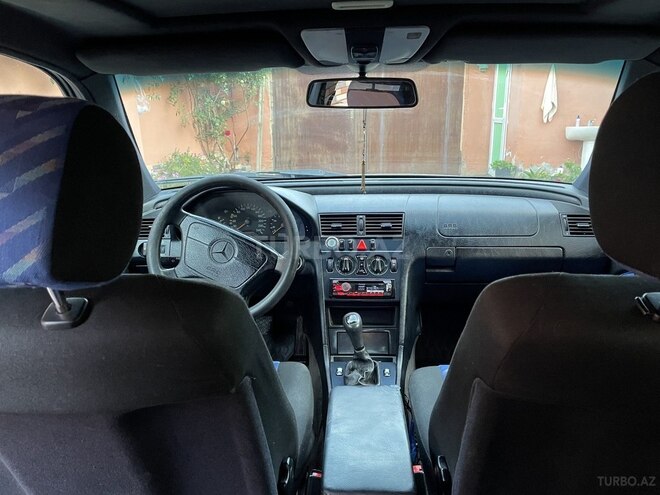 Mercedes C 200 1997, 290,000 km - 2.0 l - Bakı