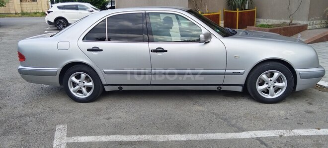 Mercedes E 200 1996, 340,237 km - 2.0 l - Göyçay