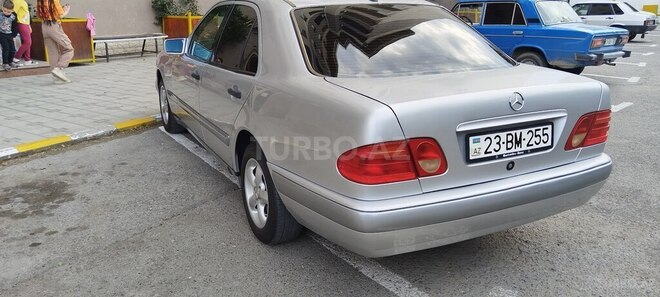 Mercedes E 200 1996, 340,237 km - 2.0 l - Göyçay