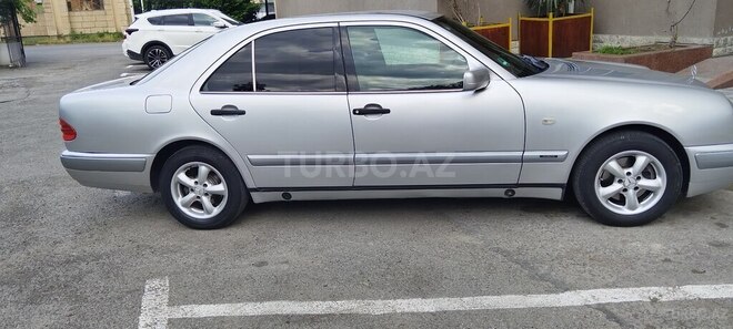 Mercedes E 200 1996, 340,237 km - 2.0 l - Göyçay