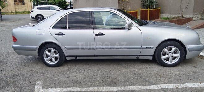 Mercedes E 200 1996, 340,237 km - 2.0 l - Göyçay