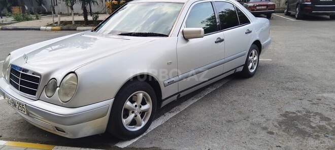 Mercedes E 200 1996, 340,237 km - 2.0 l - Göyçay