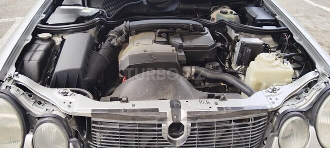 Mercedes E 200 1996, 340,237 km - 2.0 l - Göyçay