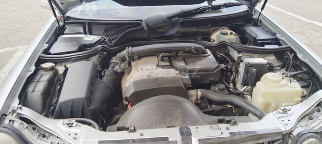 Mercedes E 200 1996, 340,237 km - 2.0 l - Göyçay