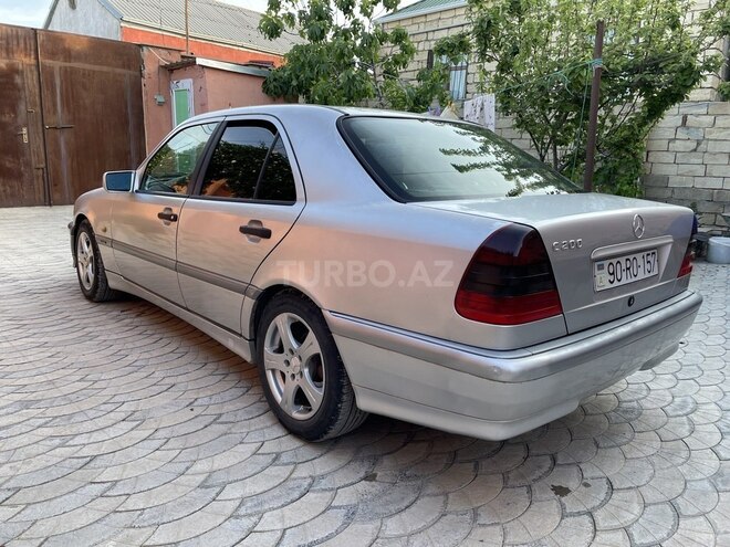 Mercedes C 200 1997, 290,000 km - 2.0 l - Bakı