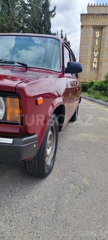 LADA (VAZ) 2107 2005, 90,000 km - 1.6 l - Hacıqabul