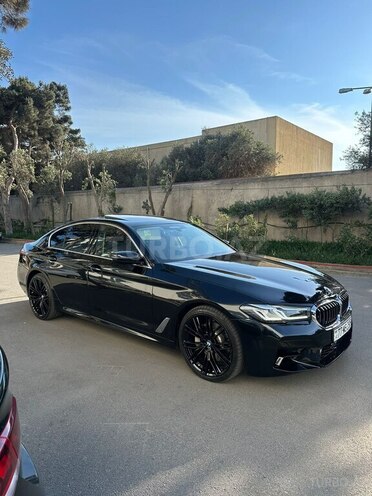 BMW 530