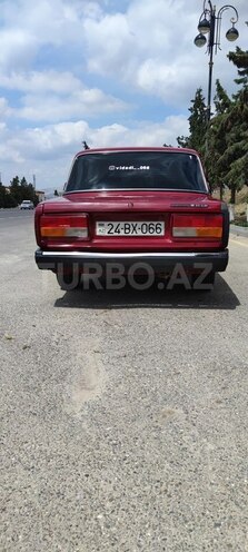 LADA (VAZ) 2107 2005, 90,000 km - 1.6 l - Hacıqabul