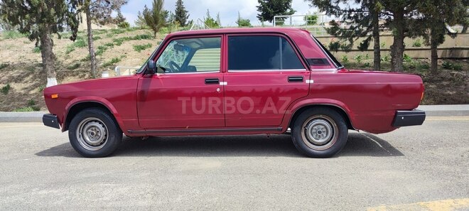 LADA (VAZ) 2107 2005, 90,000 km - 1.6 l - Hacıqabul