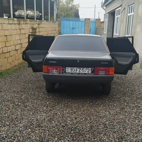 LADA (VAZ) 21099 2002, 347,852 km - 1.6 l - Kürdəmir