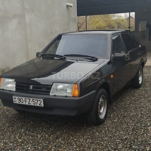 LADA (VAZ) 21099 2002, 347,852 km - 1.6 l - Kürdəmir