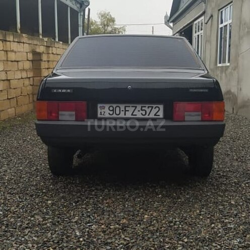 LADA (VAZ) 21099 2002, 347,852 km - 1.6 l - Kürdəmir