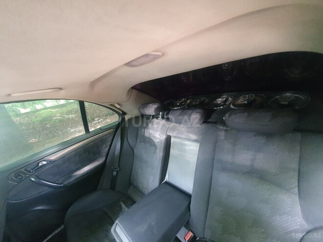 Mercedes C 220 d 2002, 350,000 km - 2.2 l - Masallı