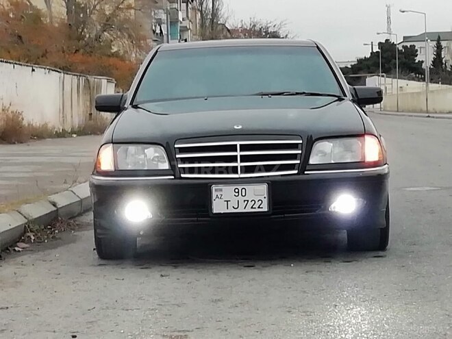 Mercedes C 230 2000, 258,000 km - 2.3 l - Bakı