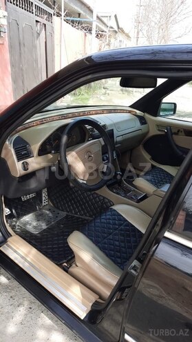 Mercedes C 230 2000, 258,000 km - 2.3 l - Bakı