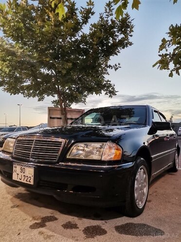 Mercedes C 230 2000, 258,000 km - 2.3 l - Bakı