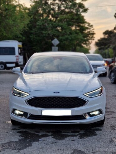 Ford Fusion (North America) 2018, 148,242 km - 1.5 l - Bakı