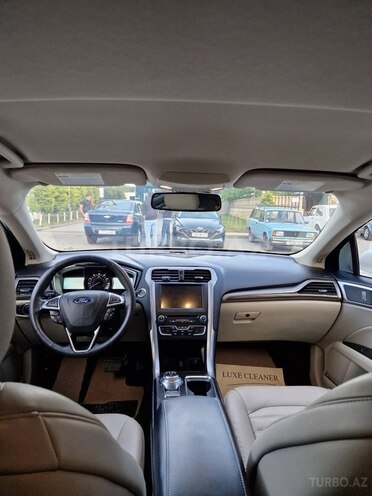 Ford Fusion (North America) 2018, 148,242 km - 1.5 l - Bakı