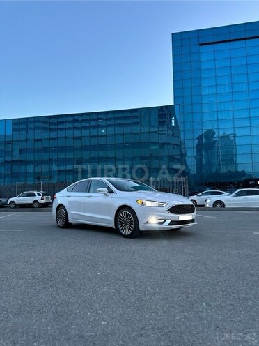 Ford Fusion (North America) 2018, 148,242 km - 1.5 l - Bakı