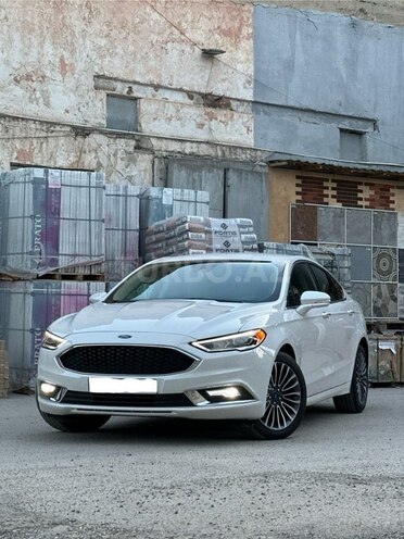 Ford Fusion (North America) 2018, 148,242 km - 1.5 l - Bakı