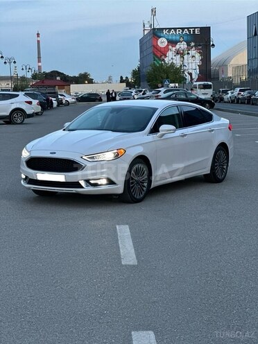 Ford Fusion (North America) 2018, 148,242 km - 1.5 l - Bakı