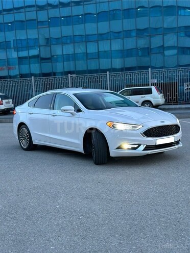 Ford Fusion (North America) 2018, 148,242 km - 1.5 l - Bakı