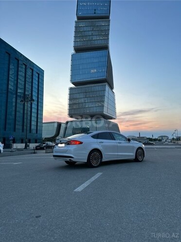 Ford Fusion (North America) 2018, 148,242 km - 1.5 l - Bakı