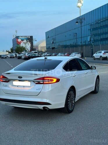 Ford Fusion (North America) 2018, 148,242 km - 1.5 l - Bakı