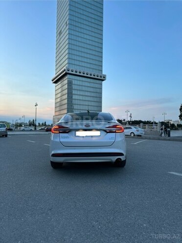 Ford Fusion (North America) 2018, 148,242 km - 1.5 l - Bakı