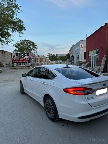 Ford Fusion (North America) 2018, 148,242 km - 1.5 l - Bakı