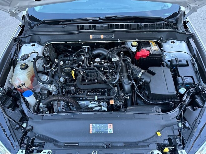 Ford Fusion (North America) 2018, 148,242 km - 1.5 l - Bakı