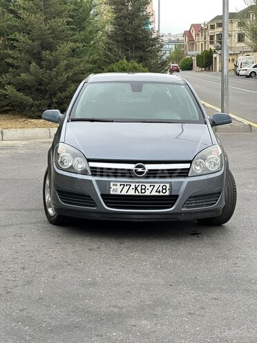 Opel Astra 2006, 270,000 km - 1.3 l - Bakı