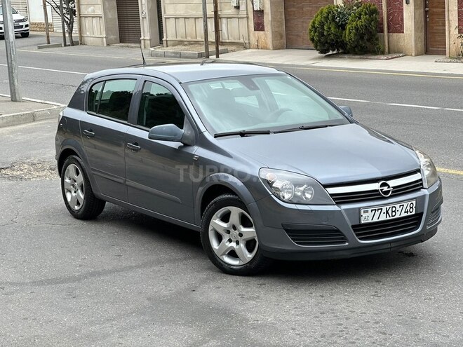 Opel Astra 2006, 270,000 km - 1.3 l - Bakı