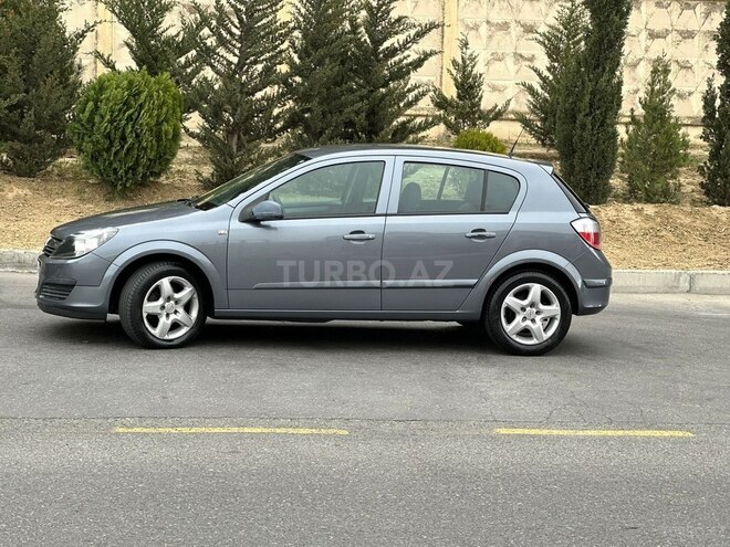Opel Astra 2006, 270,000 km - 1.3 l - Bakı