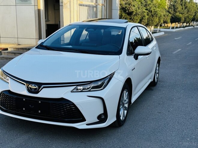 Toyota Corolla 2023, 0 km - 1.8 l - Bakı