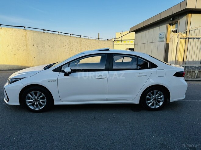 Toyota Corolla 2023, 0 km - 1.8 l - Bakı