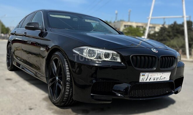 BMW 528 2014, 218,449 km - 2.0 l - Bakı