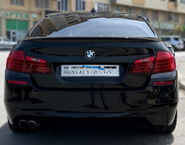 BMW 528 2014, 218,449 km - 2.0 l - Bakı
