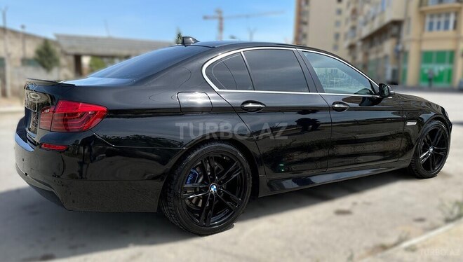 BMW 528 2014, 218,449 km - 2.0 l - Bakı
