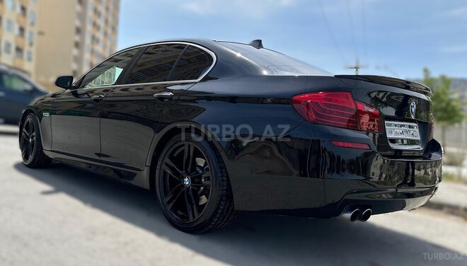 BMW 528 2014, 218,449 km - 2.0 l - Bakı