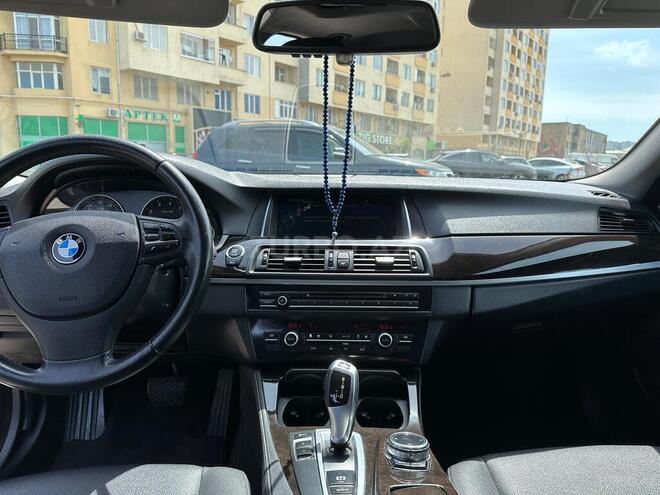 BMW 528 2014, 218,449 km - 2.0 l - Bakı